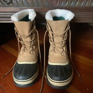 Sorel snow boots